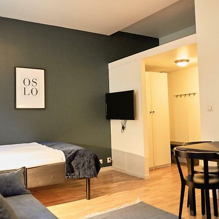 Forenom Serviced Apartments Oslo Royal Park エクステリア 写真