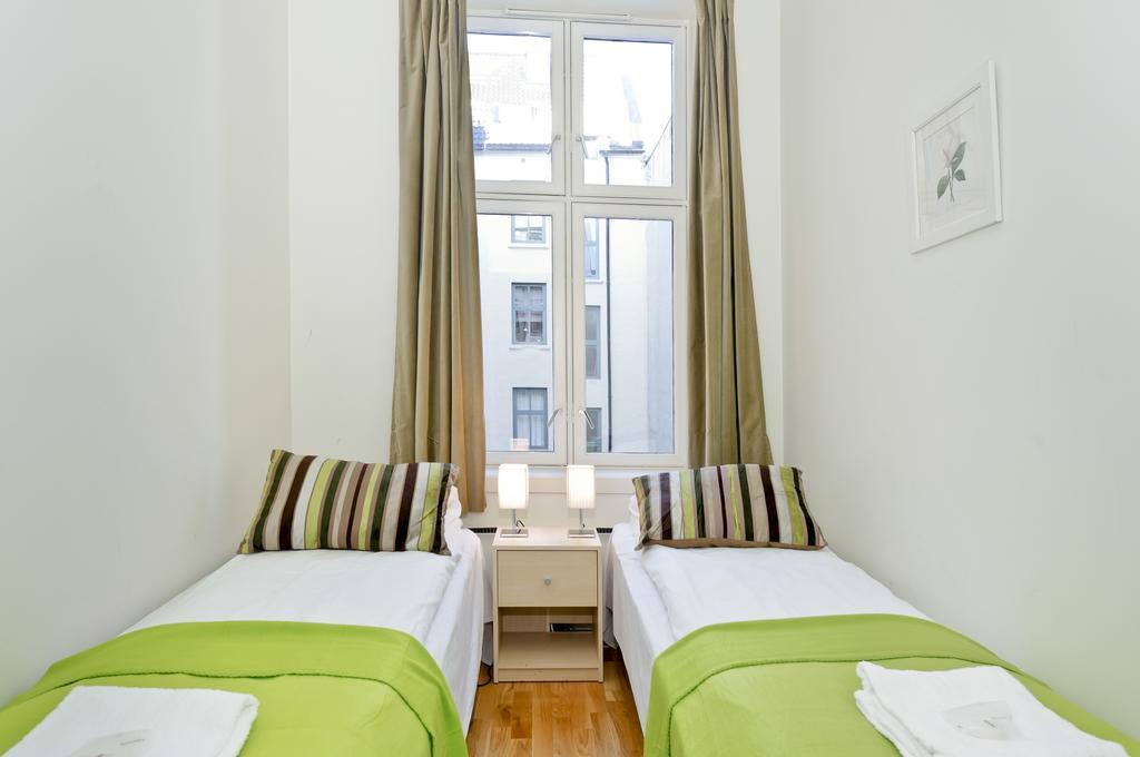 Forenom Serviced Apartments Oslo Royal Park 部屋 写真