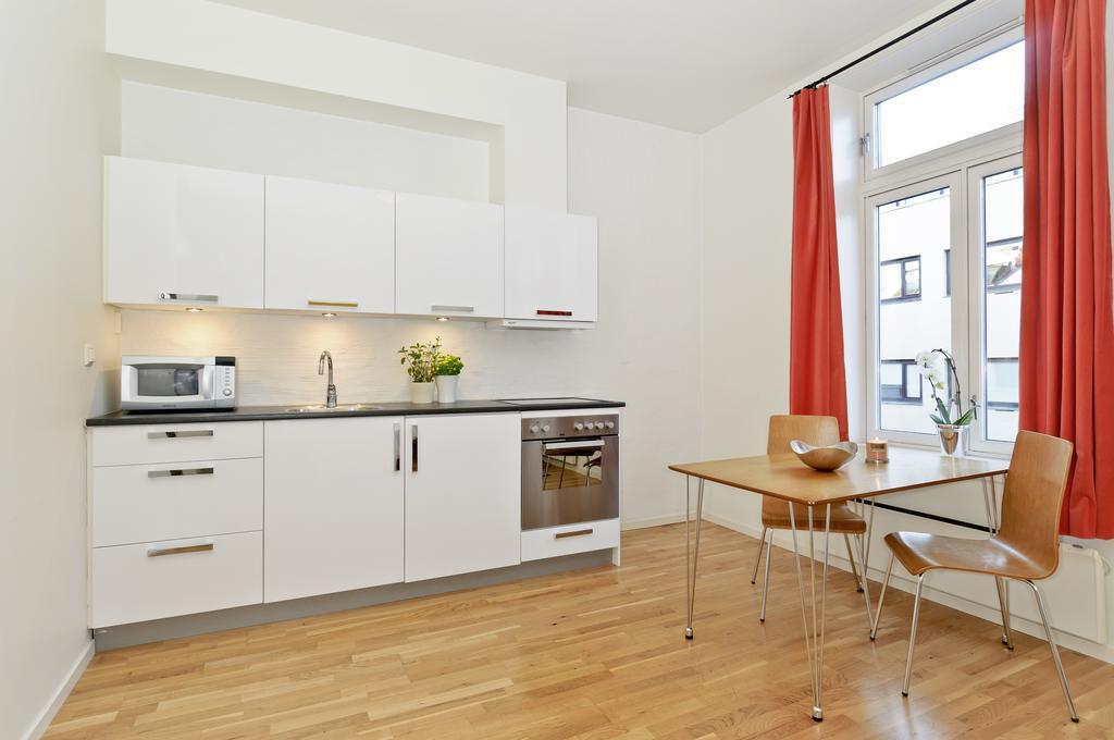 Forenom Serviced Apartments Oslo Royal Park 部屋 写真