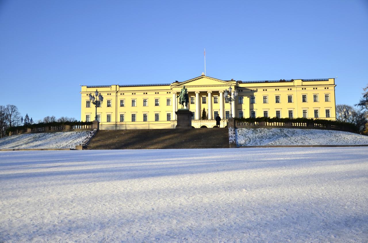 Forenom Serviced Apartments Oslo Royal Park エクステリア 写真