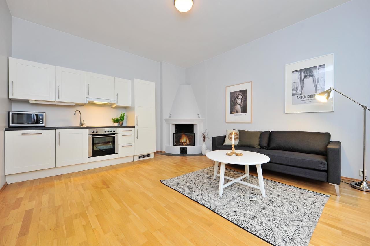 Forenom Serviced Apartments Oslo Royal Park エクステリア 写真