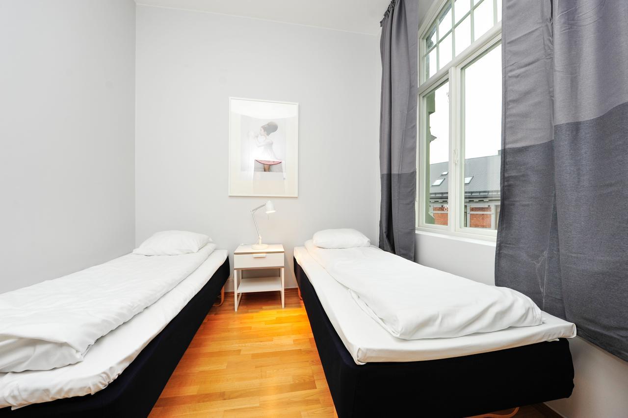 Forenom Serviced Apartments Oslo Royal Park エクステリア 写真