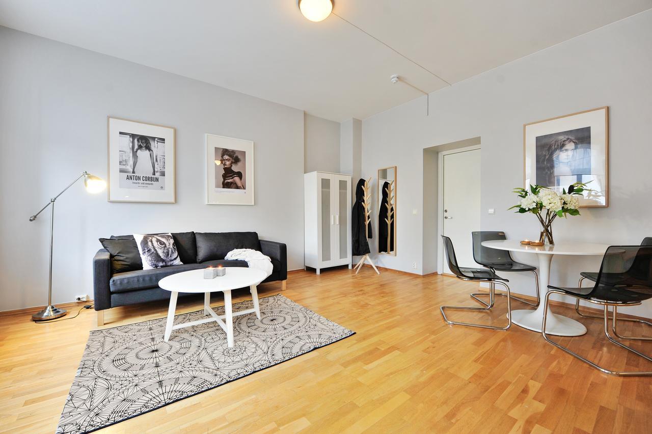 Forenom Serviced Apartments Oslo Royal Park エクステリア 写真