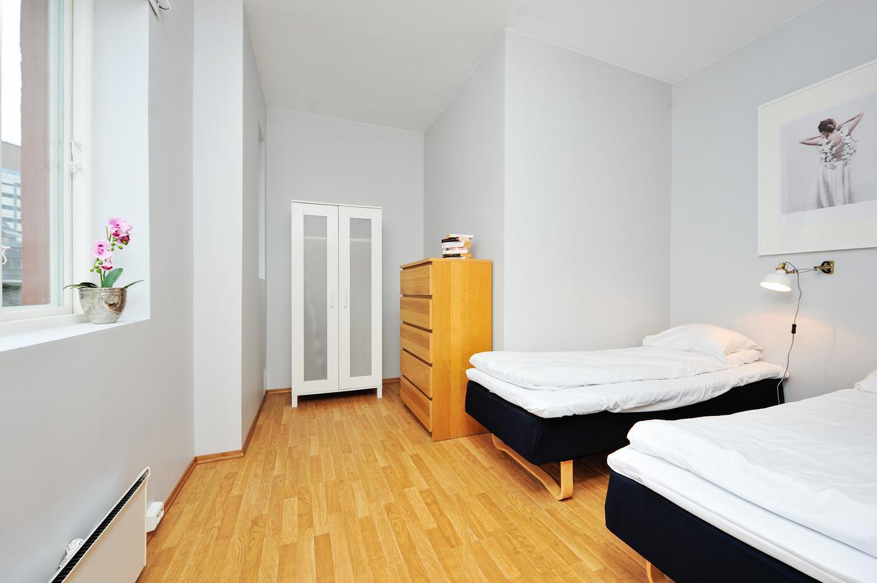 Forenom Serviced Apartments Oslo Royal Park エクステリア 写真