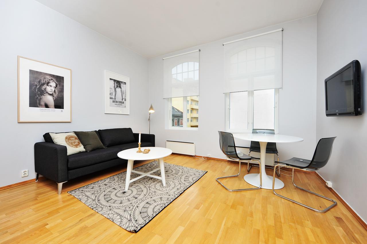 Forenom Serviced Apartments Oslo Royal Park エクステリア 写真