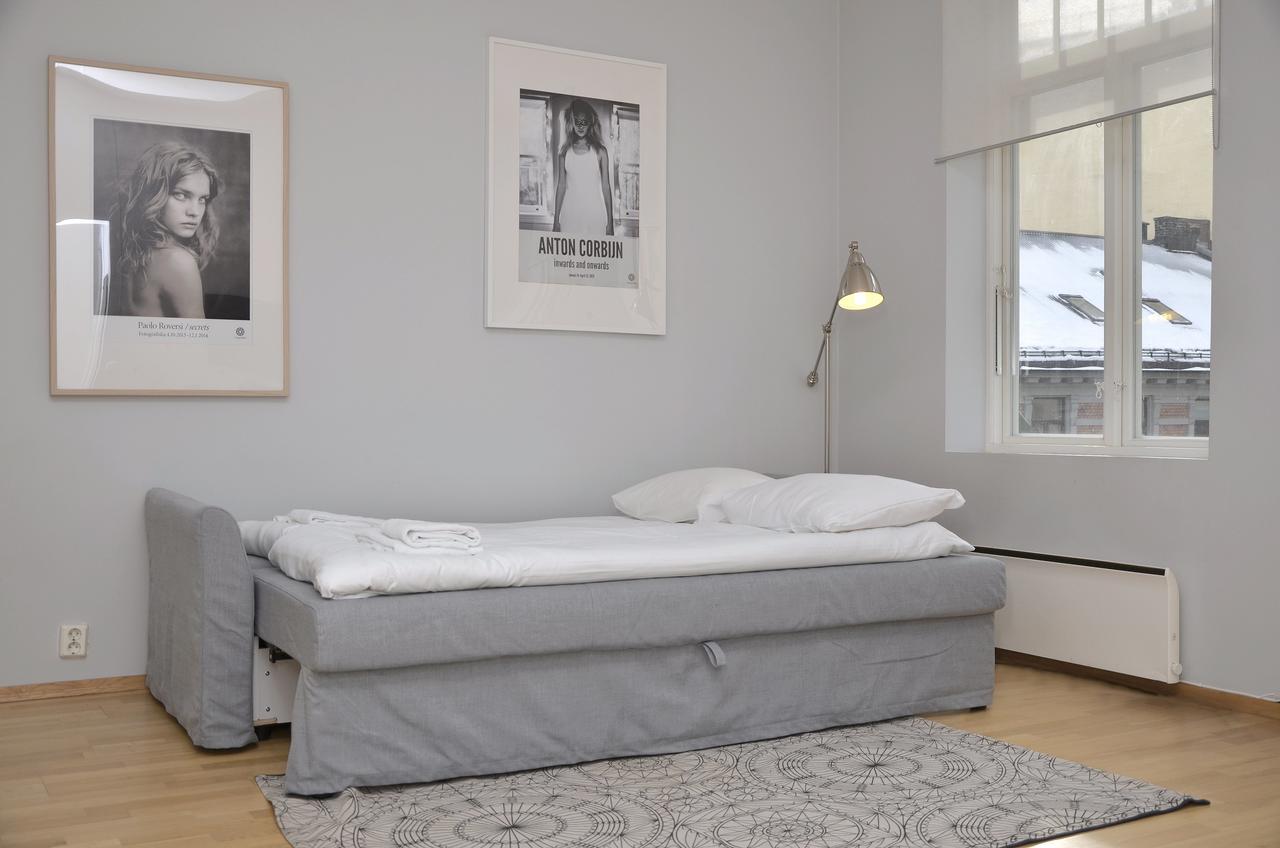 Forenom Serviced Apartments Oslo Royal Park エクステリア 写真