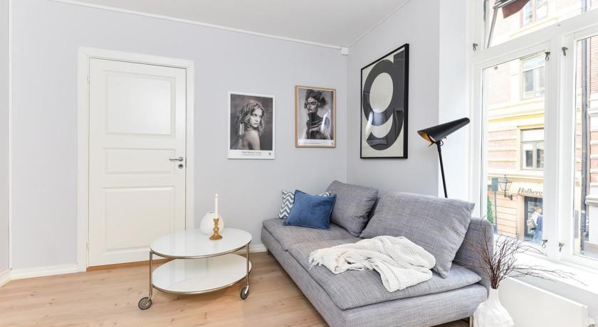 Forenom Serviced Apartments Oslo Royal Park 部屋 写真