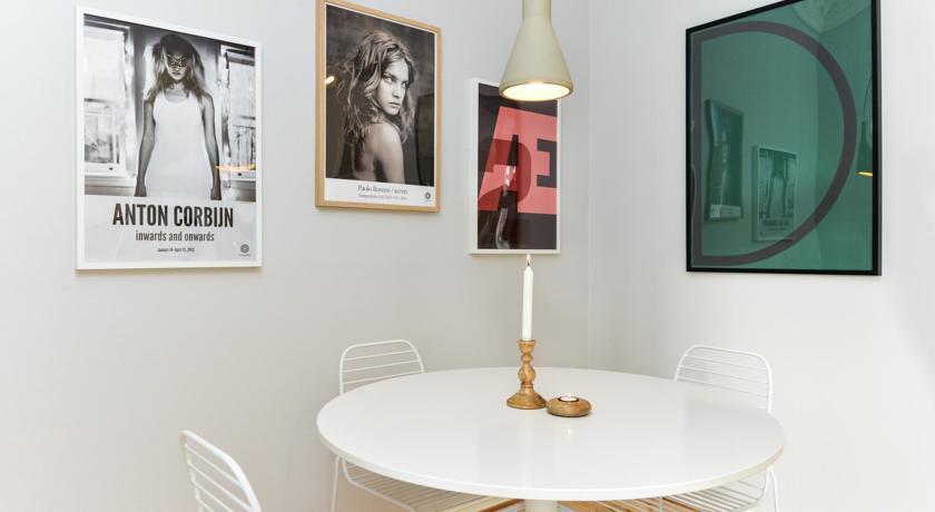 Forenom Serviced Apartments Oslo Royal Park 部屋 写真