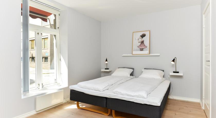 Forenom Serviced Apartments Oslo Royal Park 部屋 写真