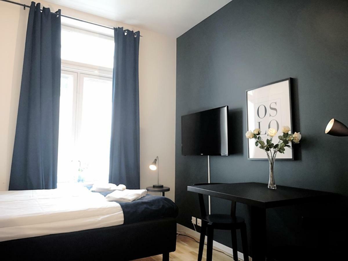 Forenom Serviced Apartments Oslo Royal Park エクステリア 写真