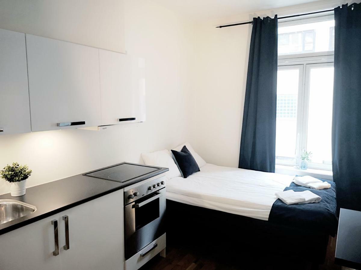 Forenom Serviced Apartments Oslo Royal Park エクステリア 写真