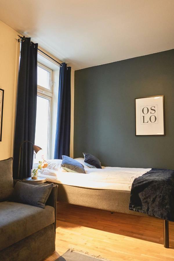 Forenom Serviced Apartments Oslo Royal Park エクステリア 写真