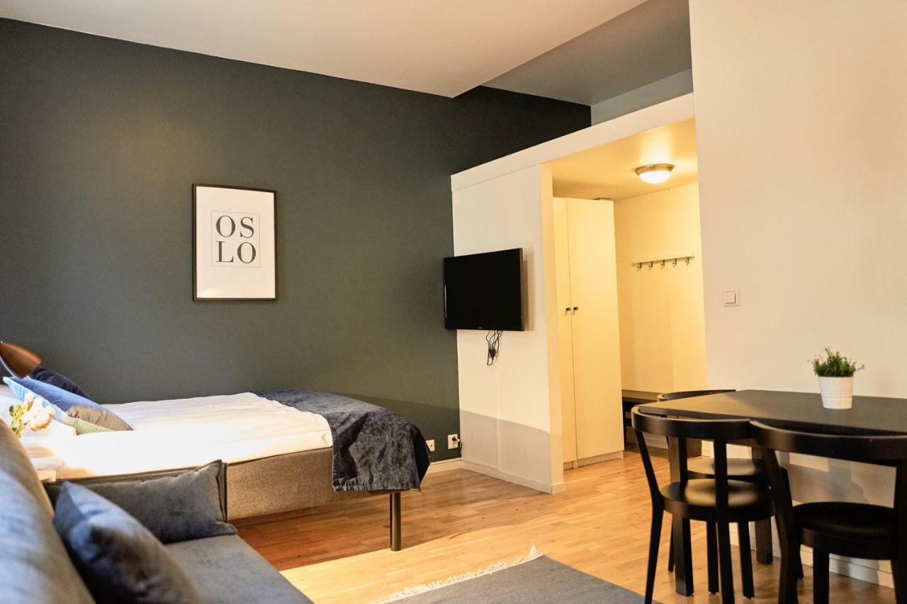 Forenom Serviced Apartments Oslo Royal Park エクステリア 写真