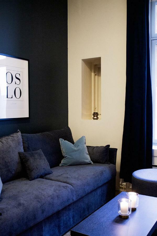 Forenom Serviced Apartments Oslo Royal Park エクステリア 写真