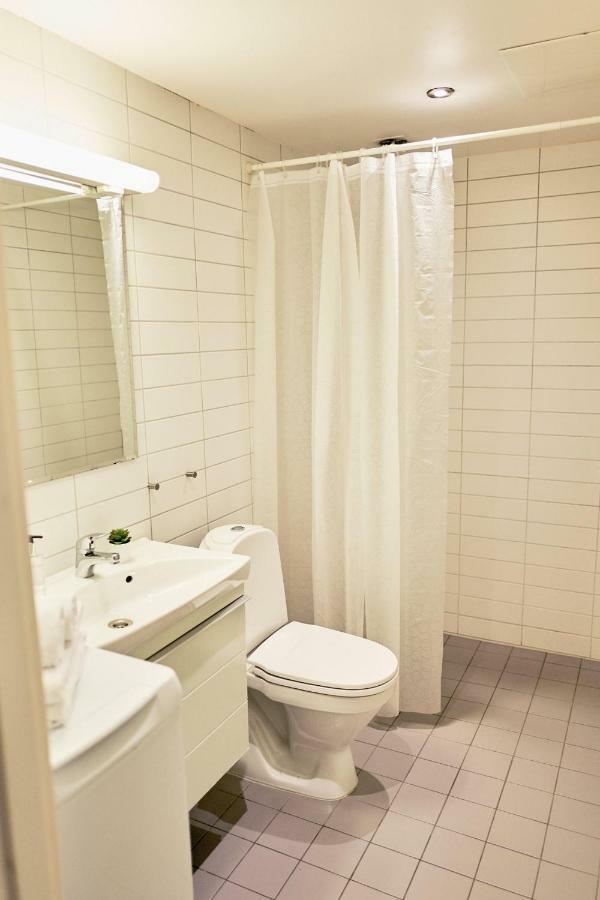 Forenom Serviced Apartments Oslo Royal Park エクステリア 写真