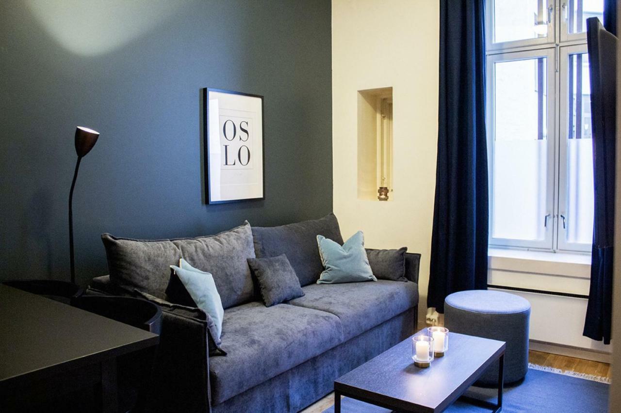 Forenom Serviced Apartments Oslo Royal Park エクステリア 写真