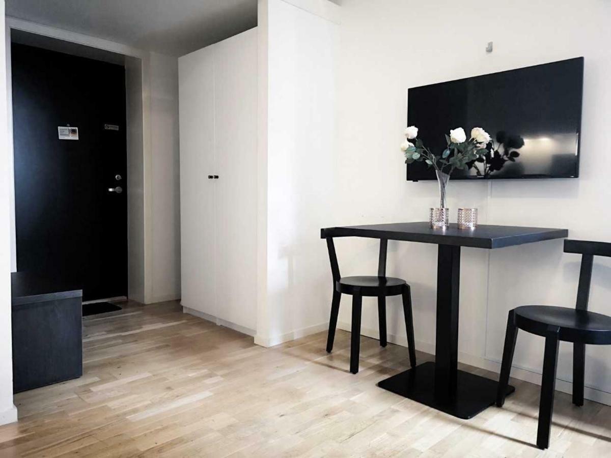 Forenom Serviced Apartments Oslo Royal Park エクステリア 写真